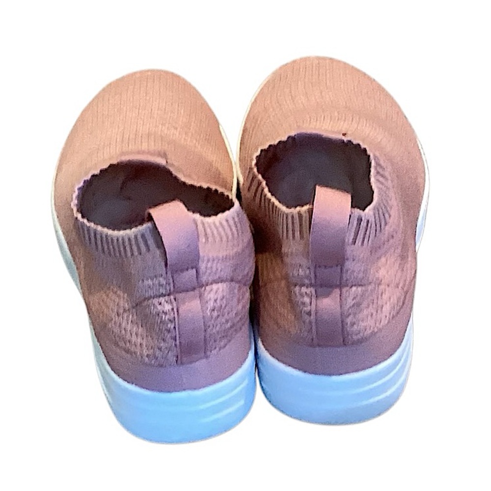 Fitflop Uber Knit Trainer Slip On Sneakers 8 - Picture 7 of 9